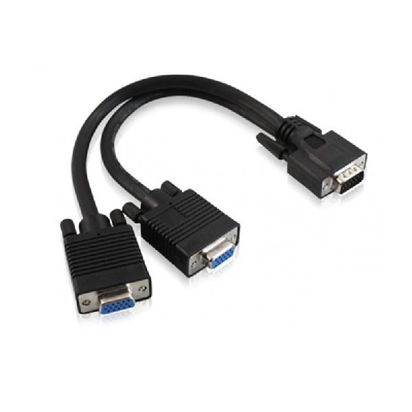 کابل وی جی ای 1 به 2 بافو به طول 15 سانتی متر