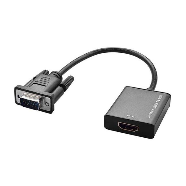 مبدل VGA به HDMI مدل VH-2