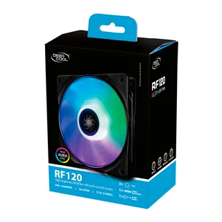 فن کیس دیپ کول مدل RF120 (3 in 1)