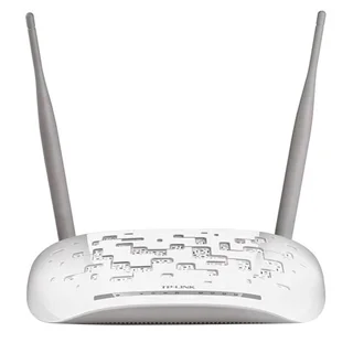 مودم روتر ADSL2 بی سیم تی پی لینک مدل TD-W8961N V5.0
