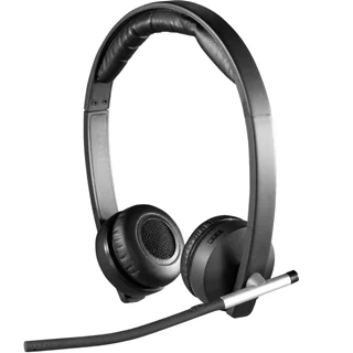 هدست بیسیم لاجیتک مدل H820E Stereo