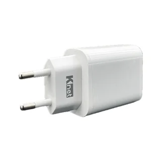 شارژر دیواری Type-C/USB کی نت Fast charge مدل K-WCUAUC20W