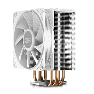 خنک کننده بادی پردازنده دیپ کول مدل GAMMAXX GTE V2 White