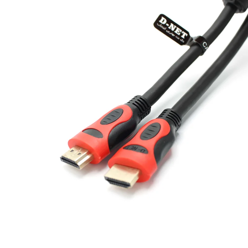 کابل HDMI دی نت طول 10 متر