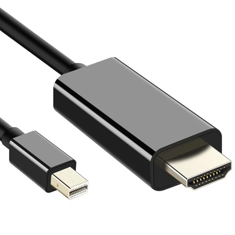 کابل Mini DisplayPort به HDMI طول 180 سانتیمتر