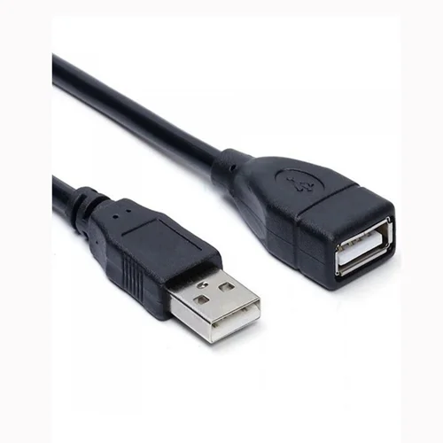 کابل افزایش طول USB2.0 شیلد دار طول 1.8 متر