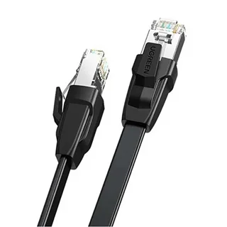 کابل شبکه CAT8 یوگرین مدل NW134-10980 طول 1 متر