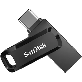 فلش مموری سن دیسک Type-C و USB 3.1 مدل Ultra Dual Drive GO ظرفیت 128 گیگابایت