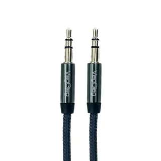 کابل کنفی AUX وگیگ مدل V-A504 طول 5 متر
