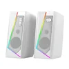 اسپیکر گیمینگ ردراگون مدل Anvil GS520 White