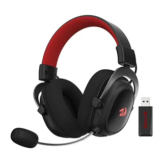 هدفون گیمینگ بیسیم ردراگون مدل ZEUS PRO H510-PRO