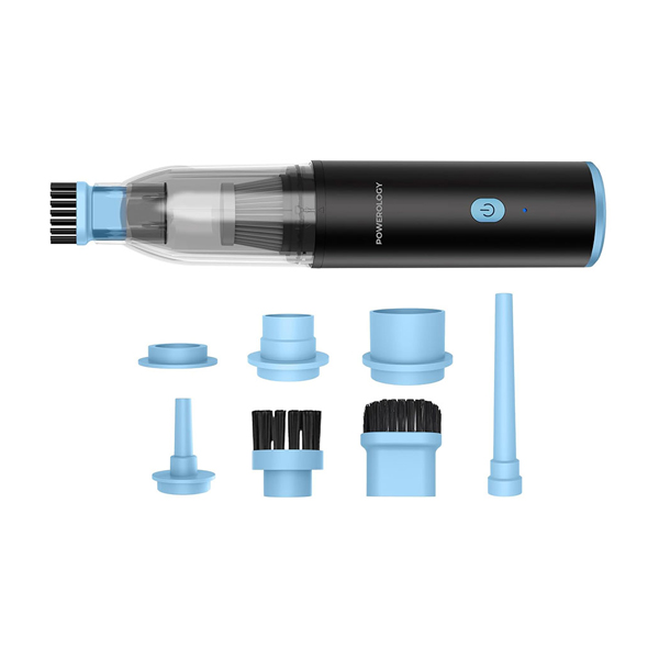 جارو شارژی چندکاره پاورولوژی مدل Powerology TurboVac Cordless Vacuum Cleaner