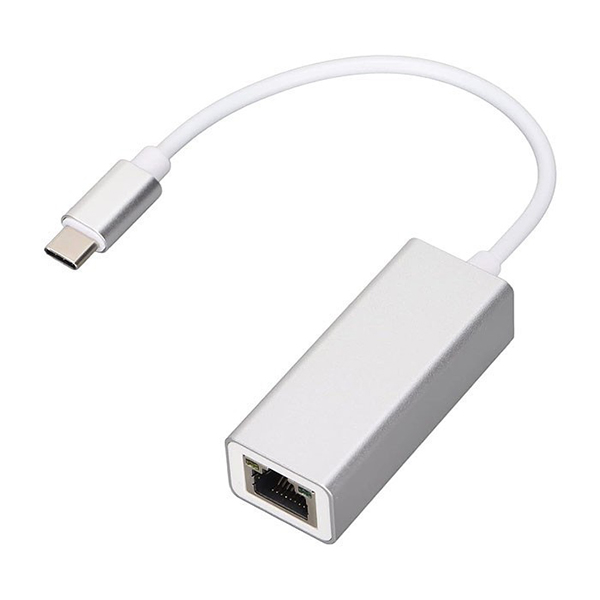 تبدیل Type-C به LAN کی نت مدل K-COCM30LAN