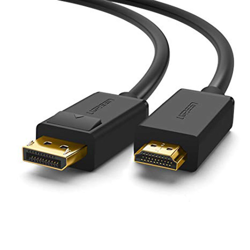 کابل تبدیل Displyport به HDMI طول 1.8 متر