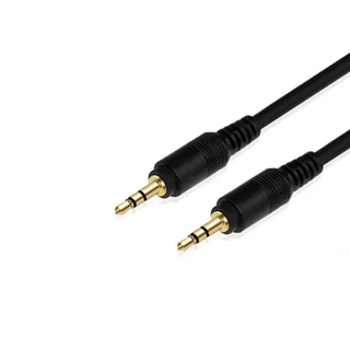 کابل 1 به 1 صدا کی نت طول 1.5 متر مدل K-CS110015