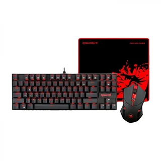باندل گیمینگ ردراگون مدل K552-BA-2