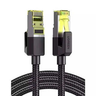 کابل شبکه CAT7 یوگرین مدل NW150-80421 طول 1 متر