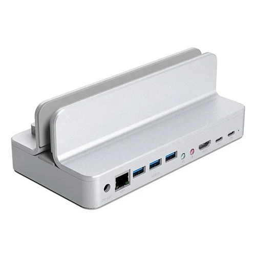 داک لپ تاپ و هاب USB3.0-A اوریکو مدل ANS6
