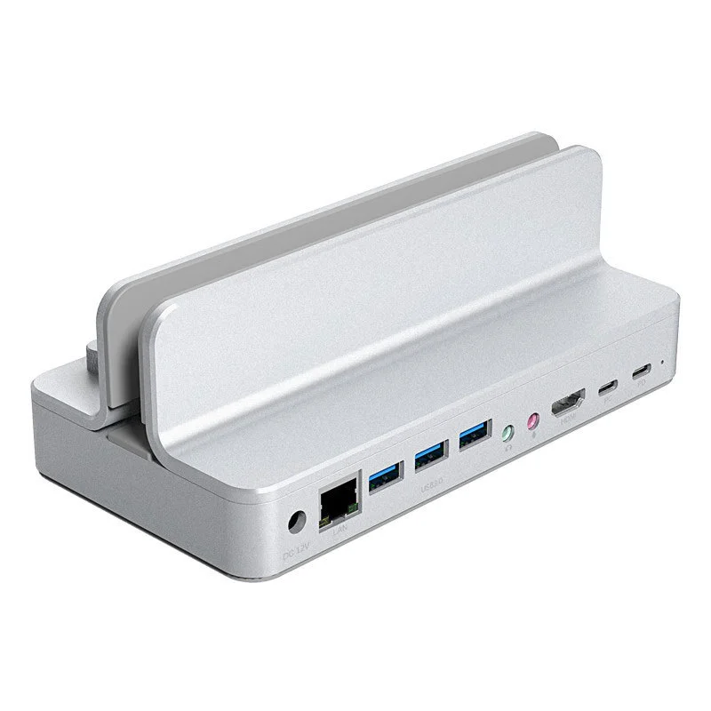 داک لپ تاپ و هاب USB3.0-A اوریکو مدل ANS6
