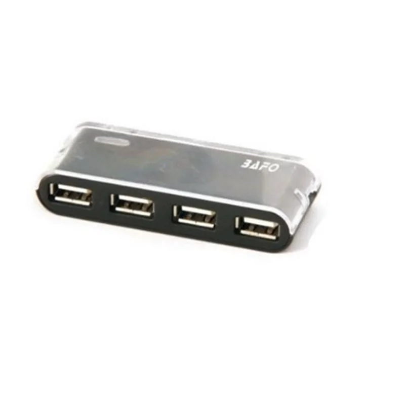 هاب 4 پورت USB 2.0 بافو مدل BF-H301