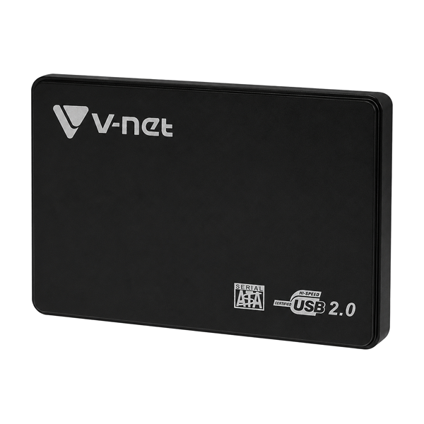 باکس هارد 2.5 اینچ USB 2.0 وی نت مدل V-BHDD2025