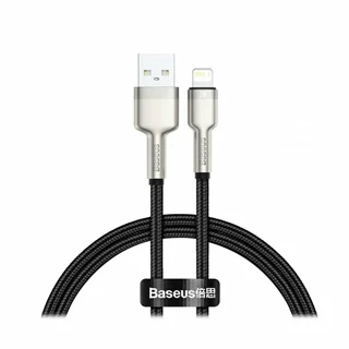 کابل USB به Lightning باسئوس مدل CALJK-B01 طول 2 متر