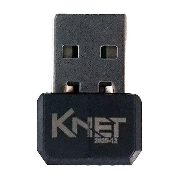 دانگل بلوتوث کی نت مدل K-DUBT0054 ورژن 5.4