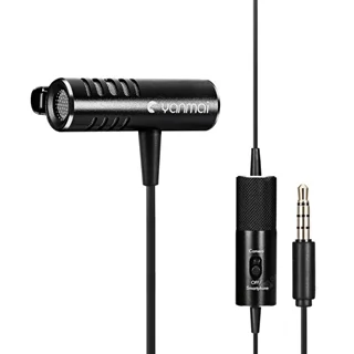 میکروفن یقه ای یان مای مدل R933S