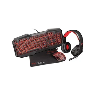 ست گیمینگ تراست مدل GXT 788 4 in 1