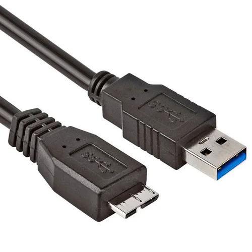 کابل هارد USB 3.0 تی سی تی مدل TC-U3CM12 طول 1.2 متر