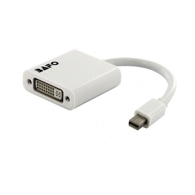 تبدیل Mini Display به DVI بافو مدل BF-2652