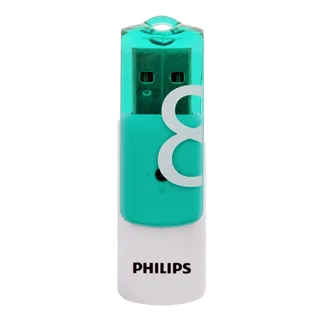 فلش مموری فیلیپس USB 2.0 مدل Vivid-FM08FD05B ظرفیت 8 گیگابایت