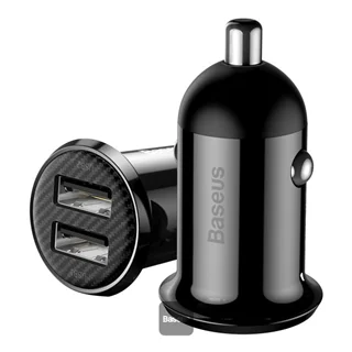 شارژر فندکی باسئوس مدل CCALLP-01