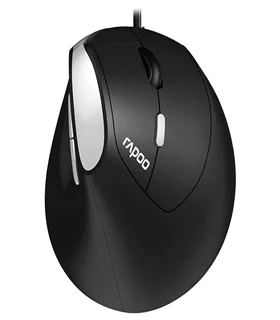 ماوس ارگونومیک باسیم رپو مدل EV200