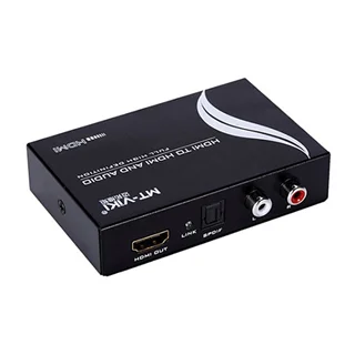 تبدیل HDMI به HDMI همراه با صدا Audio