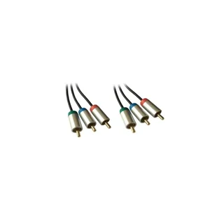 کابل ٣ به ٣ صدا و تصویر استریو فرانت مدل FN-A3C15 طول 1.5 متر