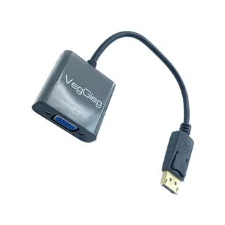 تبدیل DisplayPort به VGA وگیگ مدل V-Z919