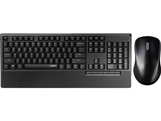 ماوس و کیبورد بی سیم رپو مدل X1960