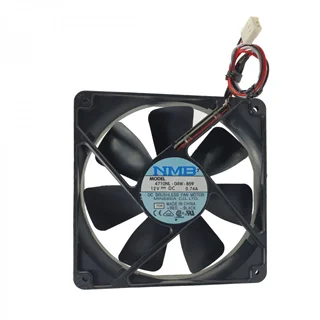 فن کیس کامپیوتر 120 میلی متری مدل 4710NL-04W-B59 با 740 میلی آمپر