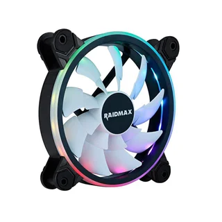 فن کیس ریدمکس مدل NV-T120FB ARGB