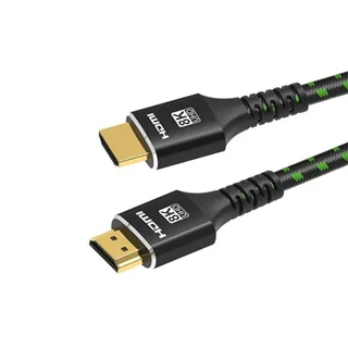 کابل HDMI ورژن 2.1 فرانت مدل FN-H8CB100 طول 10 متر با رزولوشن 8K