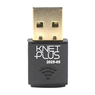 کارت شبکه USB 2.0 بی سیم کی نت پلاس مدل KP-W650