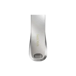 فلش مموری سن دیسک USB 3.2 مدل Ultra Luxe CZ74 ظرفیت 256 گیگابایت