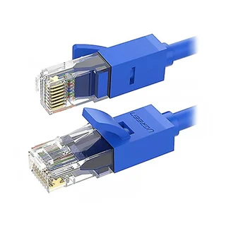 کابل شبکه پچ کورد UTP CAT6 یوگرین مدل NW102-20167 طول 25 متر