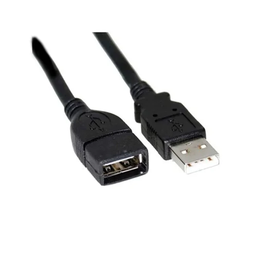 کابل افزایش طول 2.0 USB تی سی تی مدل TC-U2CF30 طول 3 متر