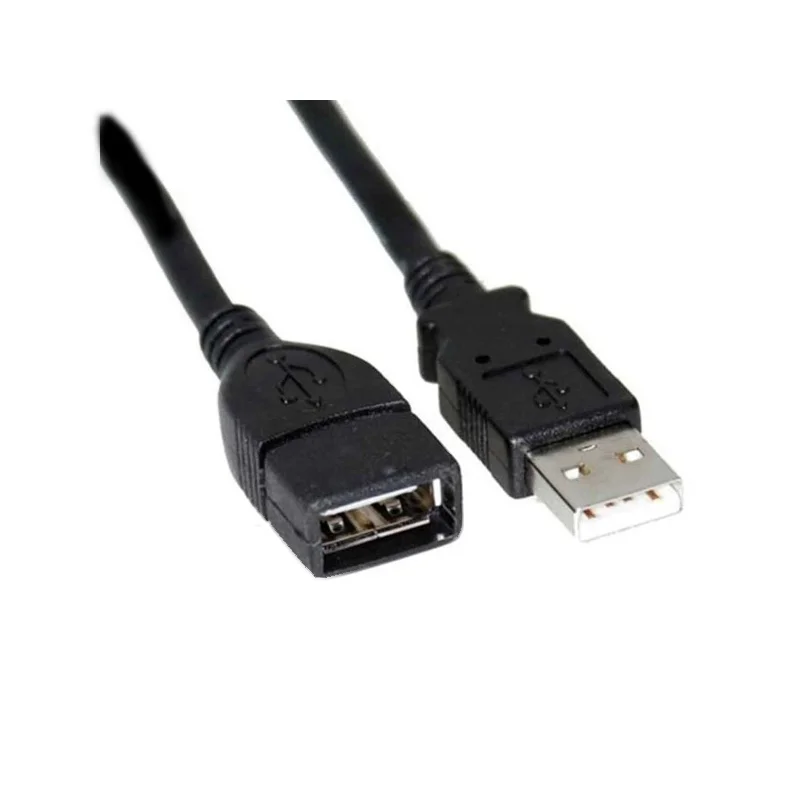 کابل افزایش طول 2.0 USB تی سی تی مدل TC-U2CF15 طول 1.5 متر