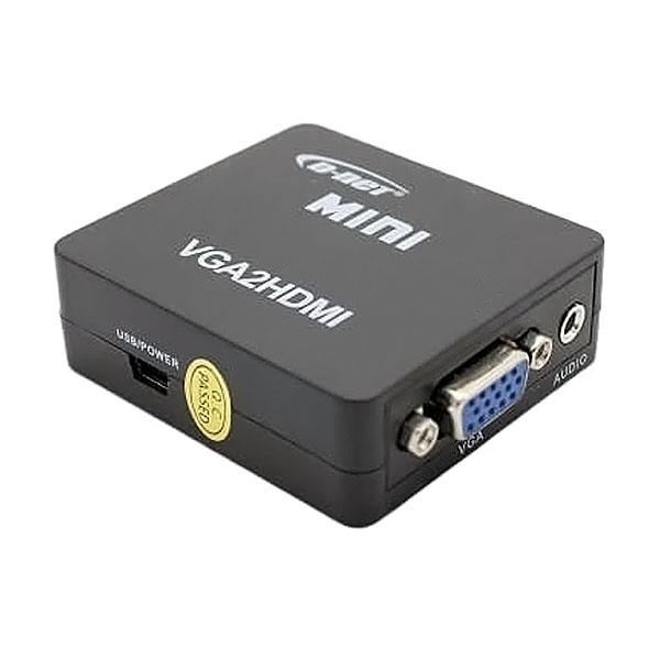 مبدل VGA به HDMI دی نت
