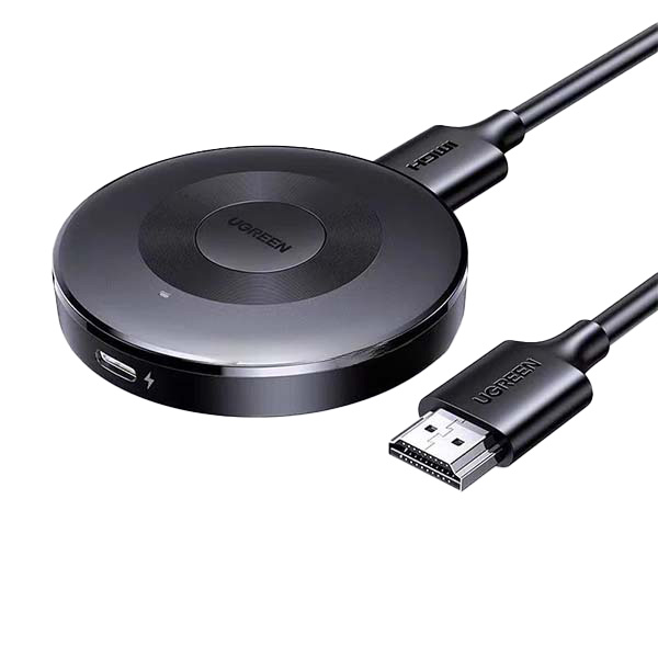 دانگل انتقال دهنده تصویر بی‌سیم یوگرین مدل 25373-CM710 با رزولوشن 4K