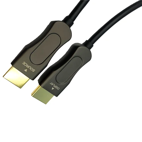 کابل HDMI 2.1 بستر فیبر نوری با کیفیت 4K8K طول 10 متر
