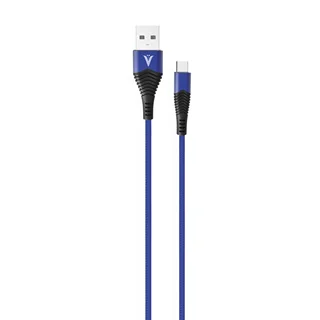 کابل Micro USB ونک مدل  V-07 طول 1 متر
